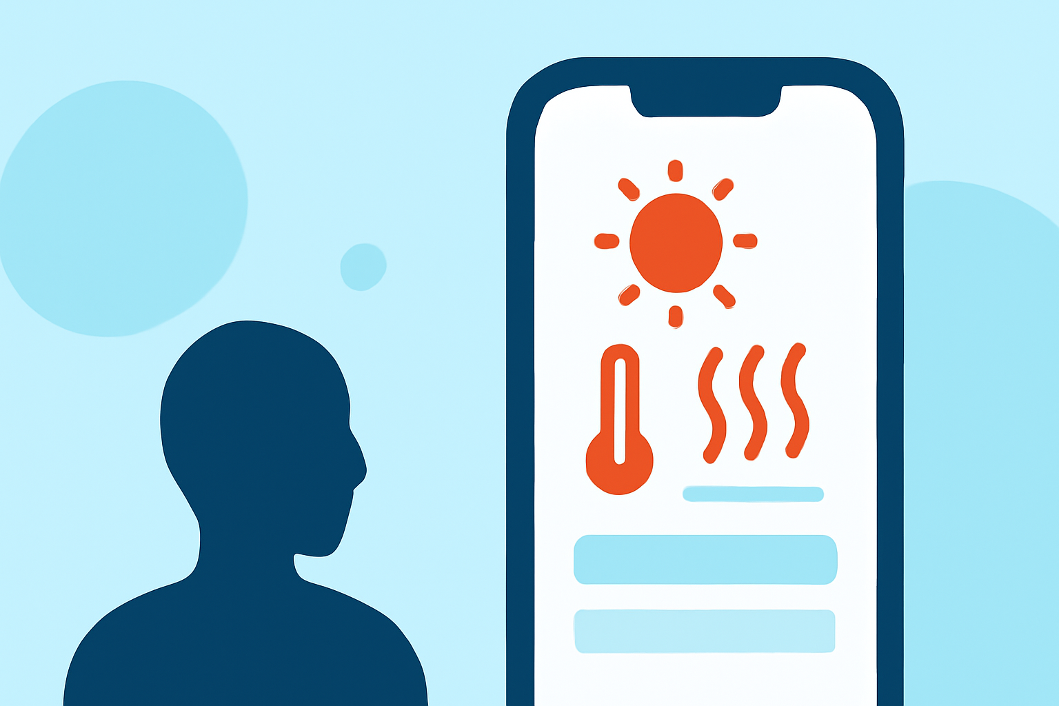 Optimizing Your Smart Stack Widgets for Heat Wave Preparedness