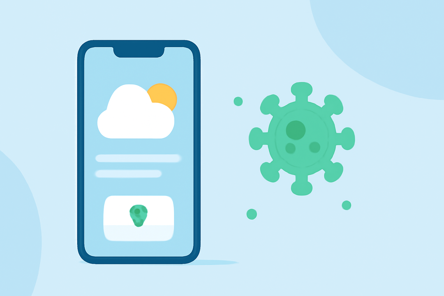 Common Weather App Setup Questions During Pollen Season