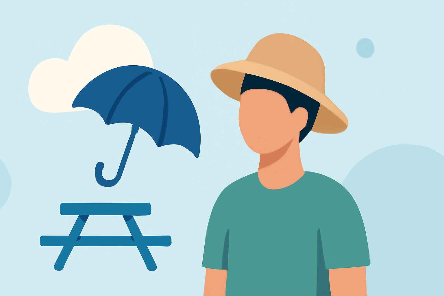 Weather Safety Tips for Outdoor Lunches: A Traveler's Guide