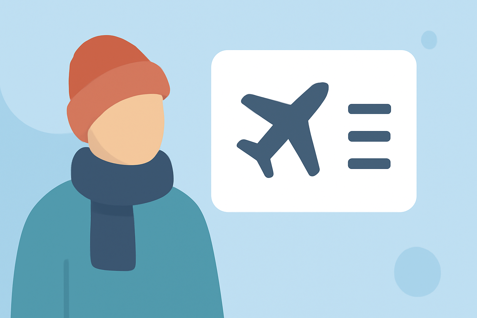 Navigating Cold-Weather Airport Delays: Essential Tips for Travelers