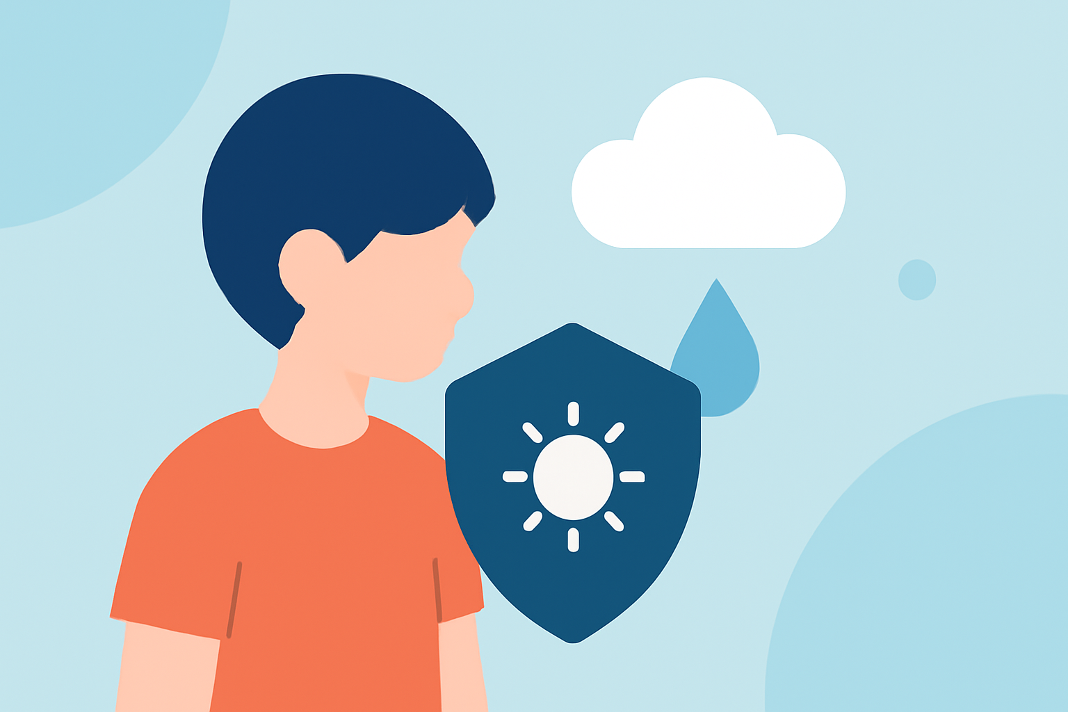 Protecting Your Child's Skin: A Parent's Guide to Weather-Related Skin Care