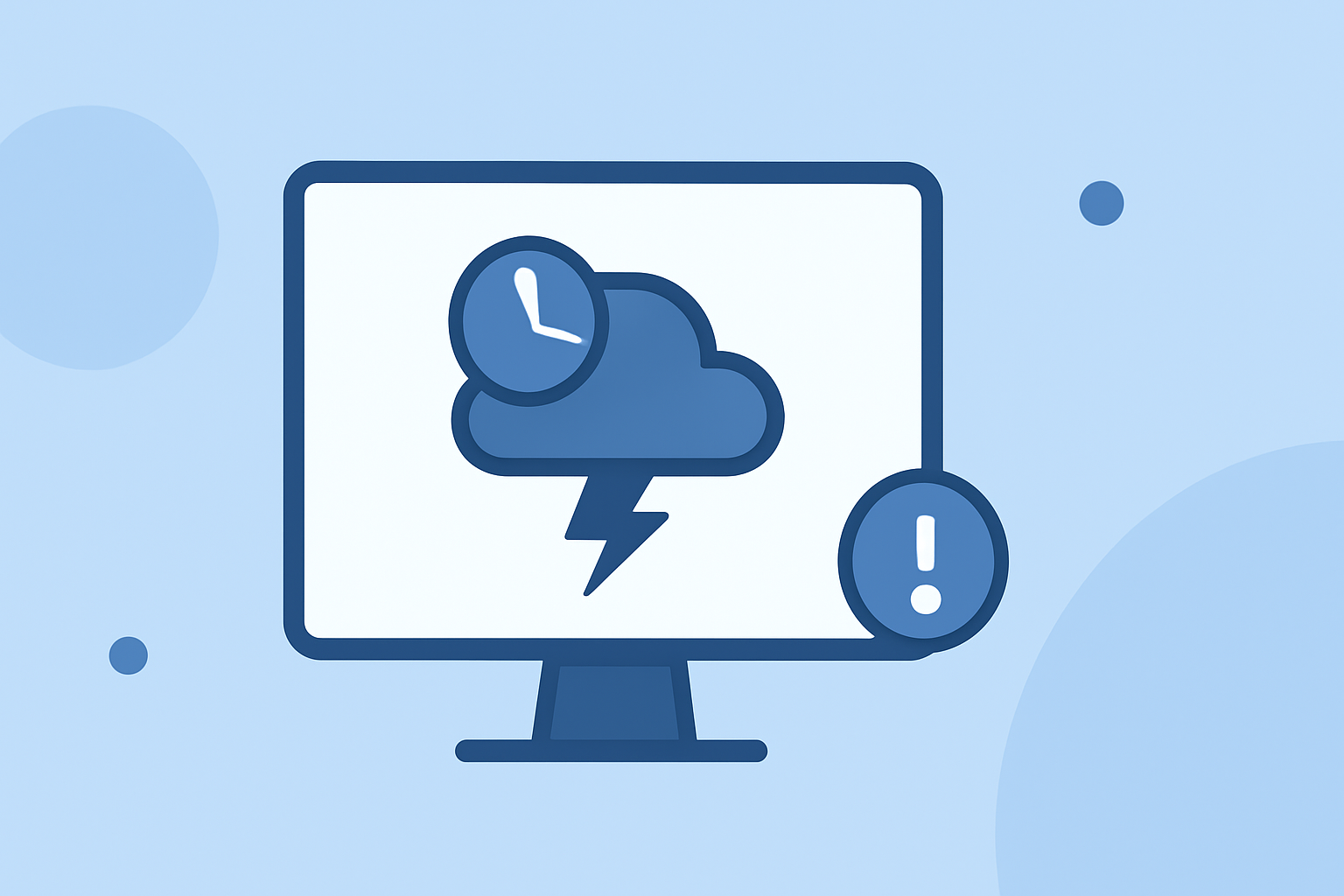 Understanding Weather Alert Lead Times for Beginners