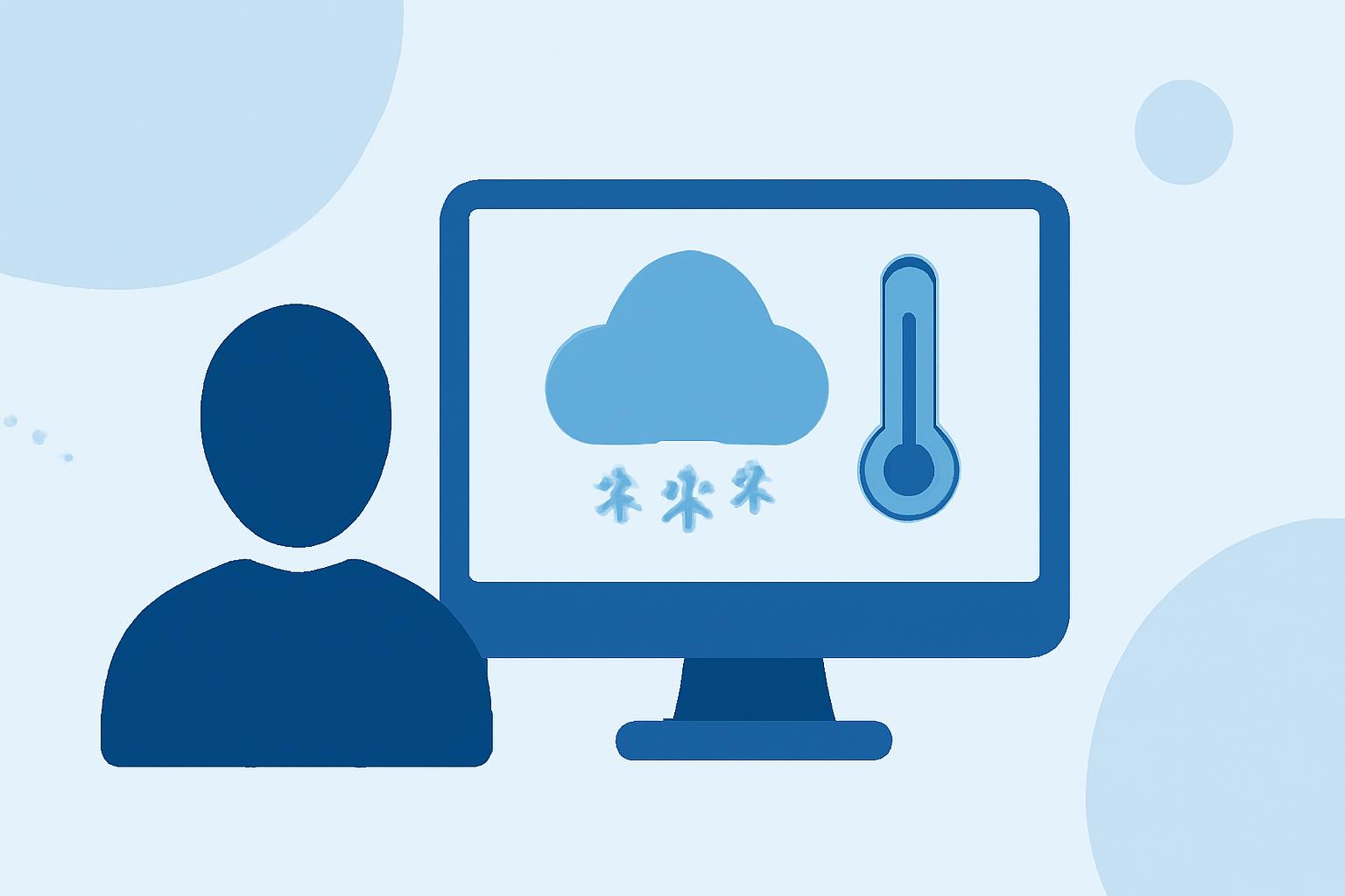 Essential Guide to Tracking Winter Weather for Vacation Planning