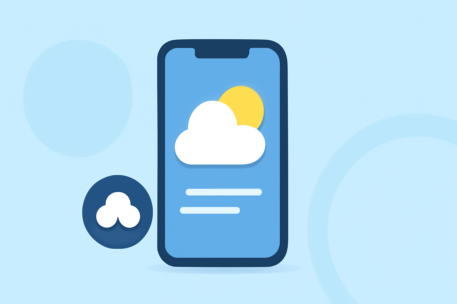 Essential Weather Apps for Cruise Planning on iPhone