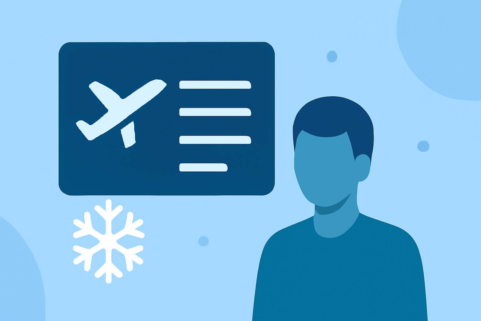 Freezing Rain and Flights: A Step-by-Step Guide Before You Fly