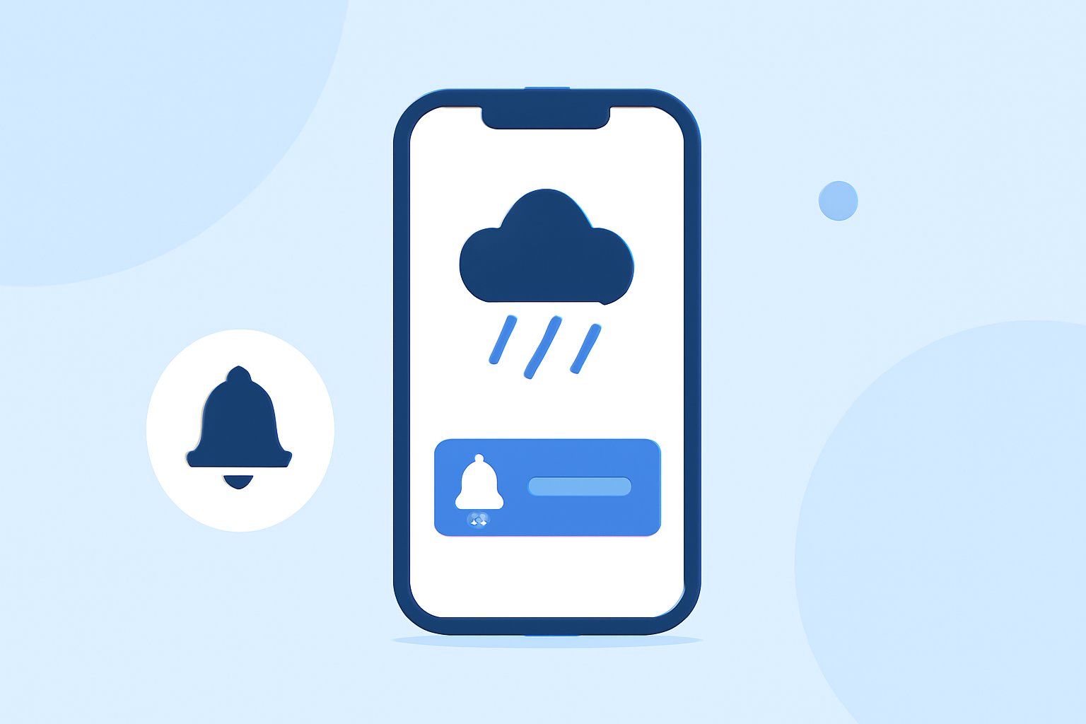 How to Receive Rain Start Notifications on Your iPhone