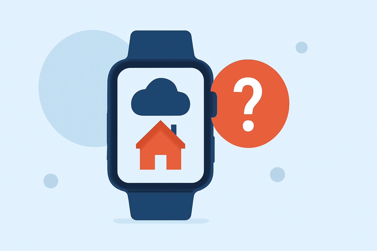 Common Severe Weather Shelter Plans Questions on Apple Watch