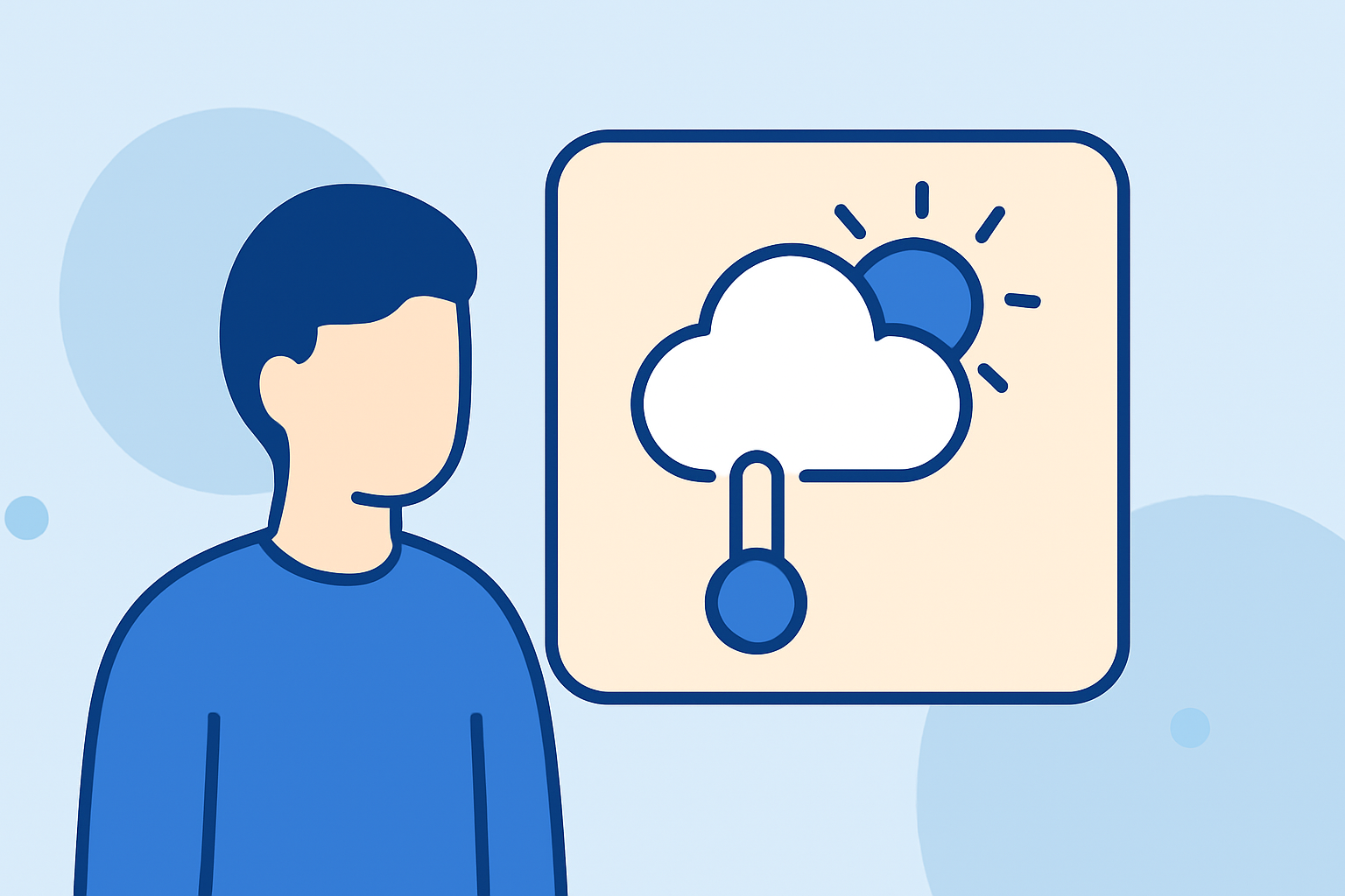 Essential Guide to Checking Destination Weather for First-Time Flyers