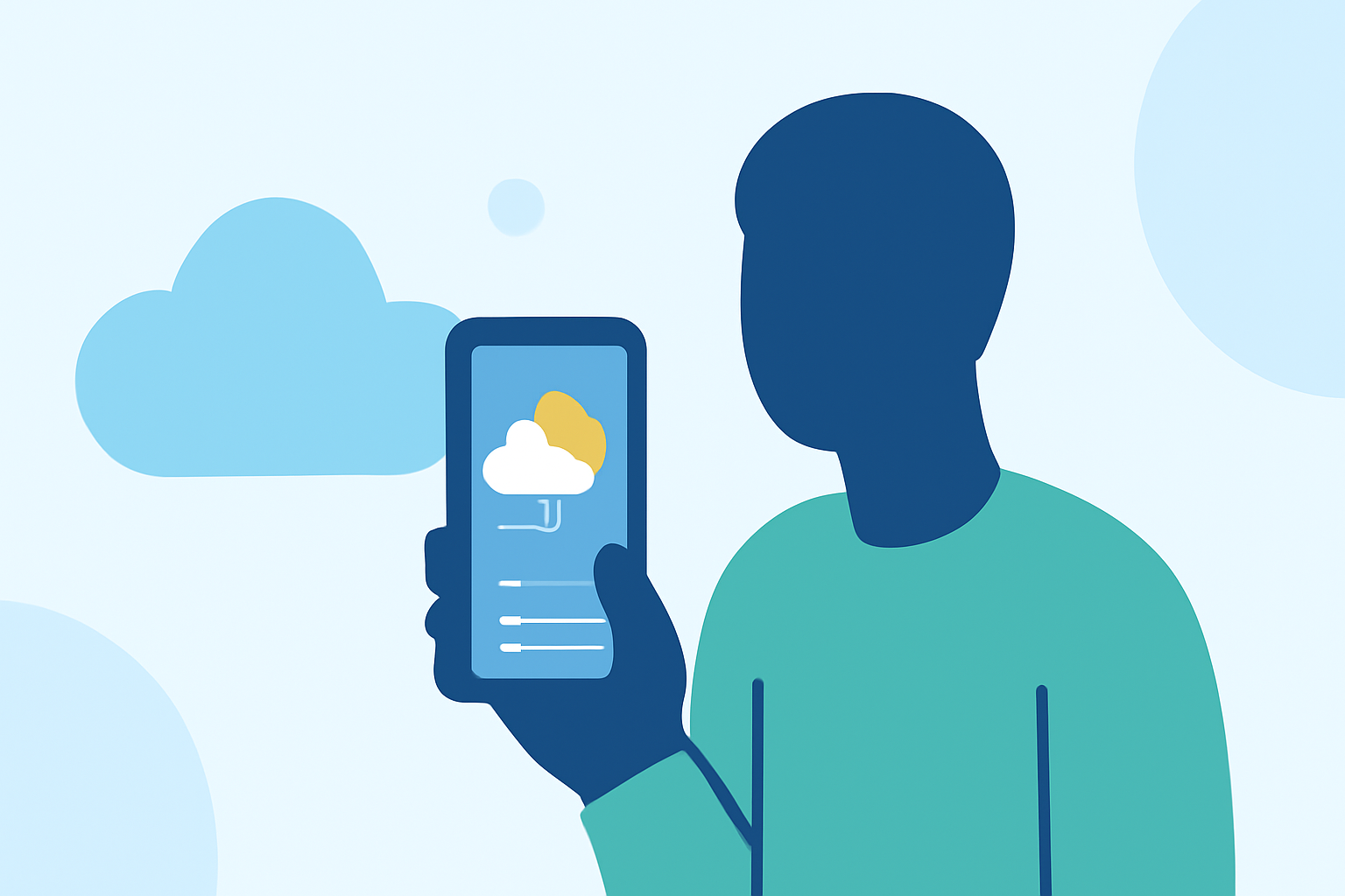 Optimizing Outdoor Maintenance with Accurate Weather Forecasts on Your iPhone