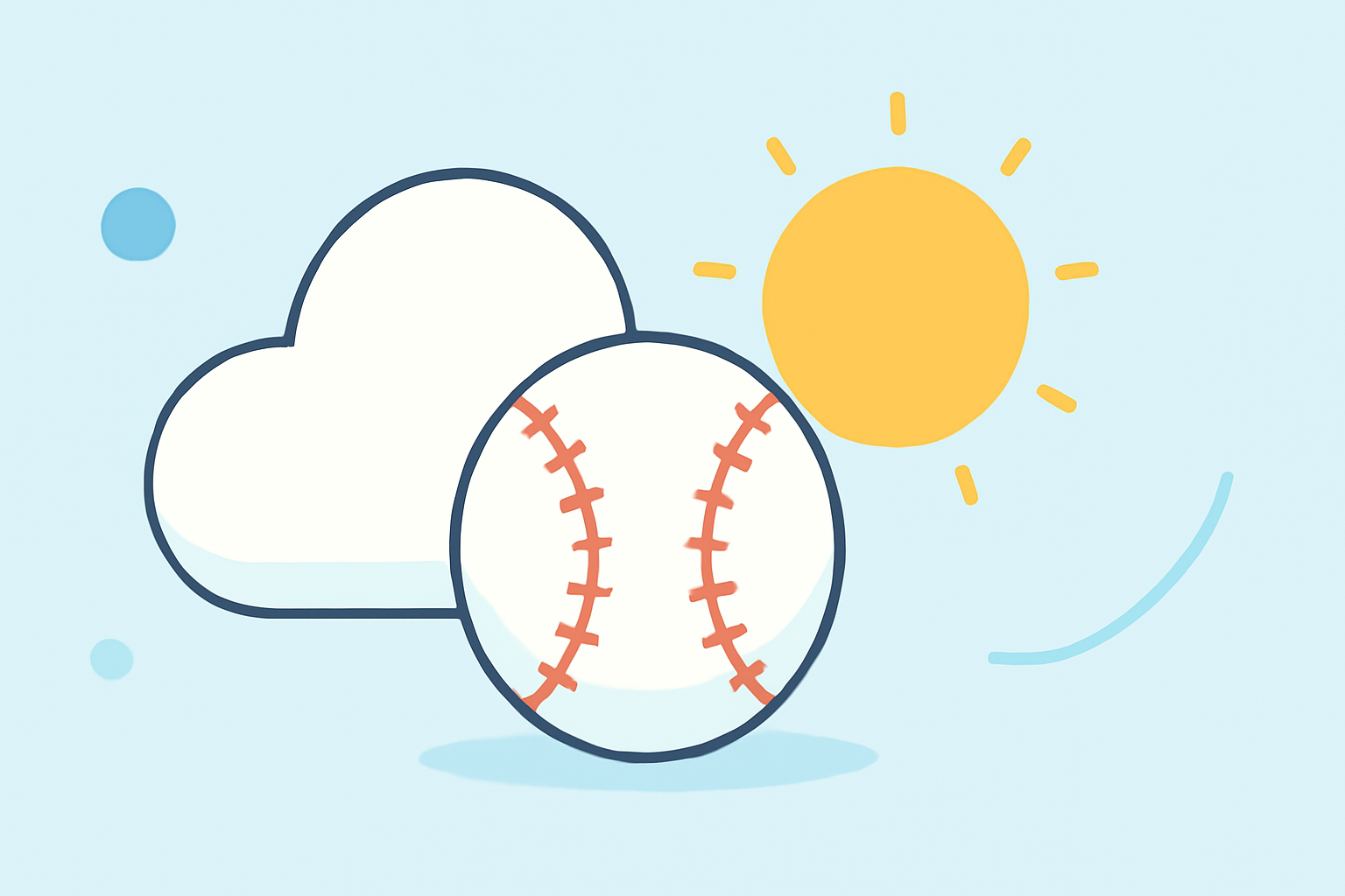 Weather Considerations for Baseball During Pollen Season