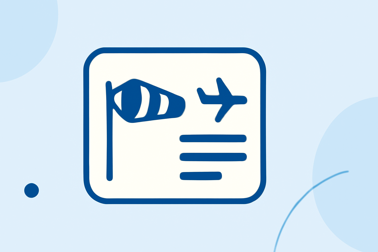 Understanding Wind Conditions at Airports: Essential Insights for Vacation Planning