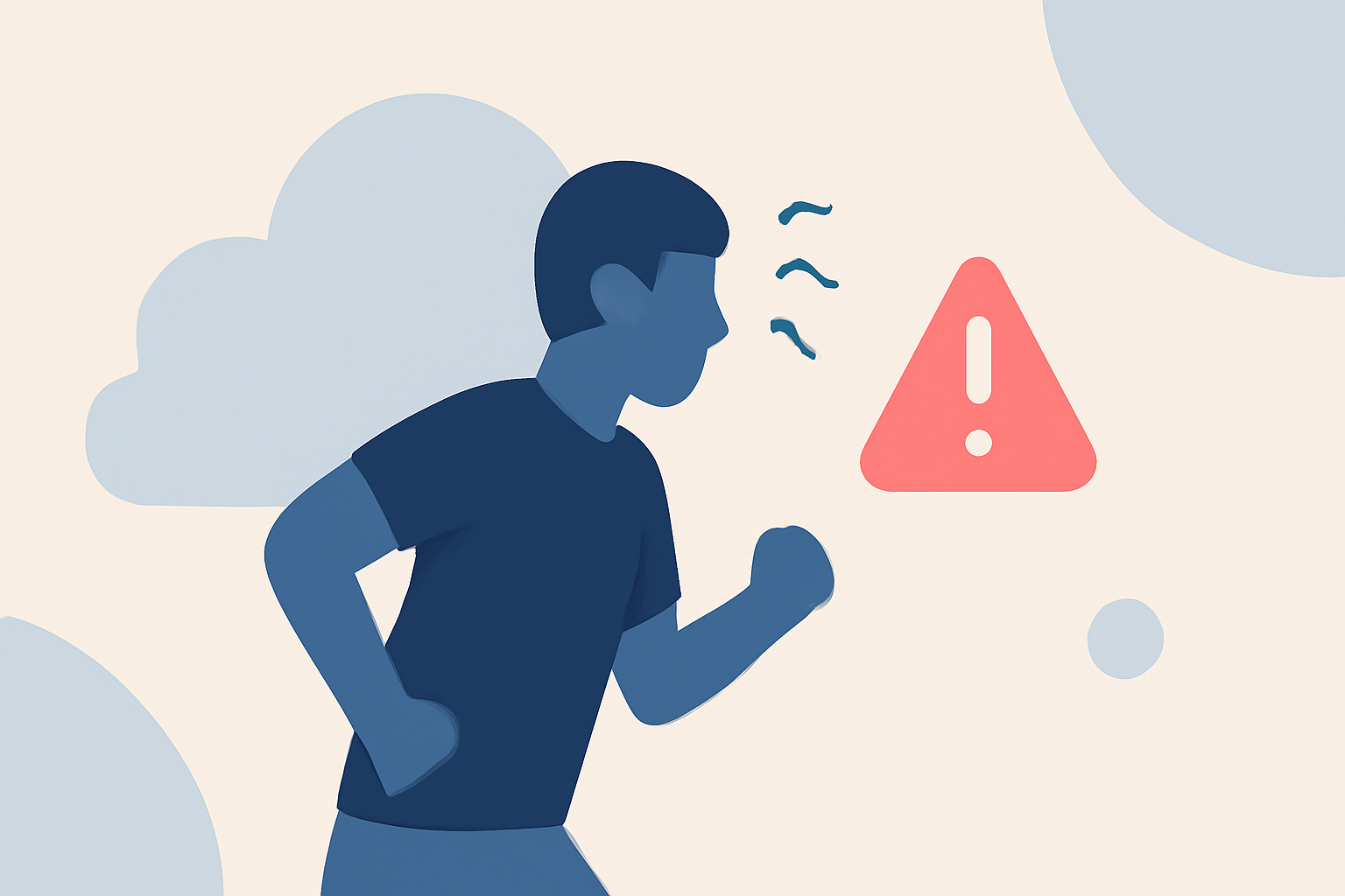 Dense Fog Alerts: Mistakes to Avoid During Workouts