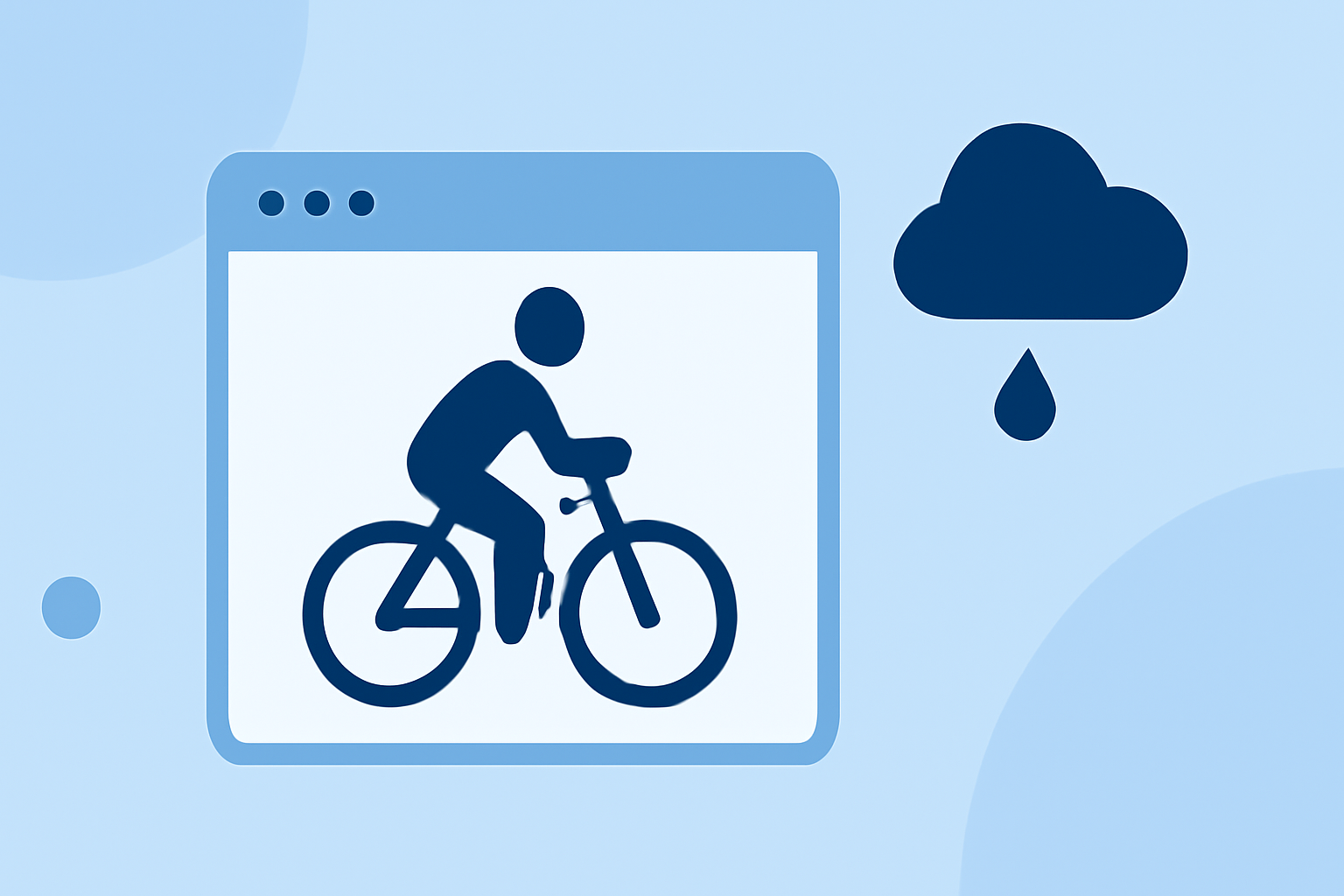 Building Your Cycling Weather Workflow from Scratch
