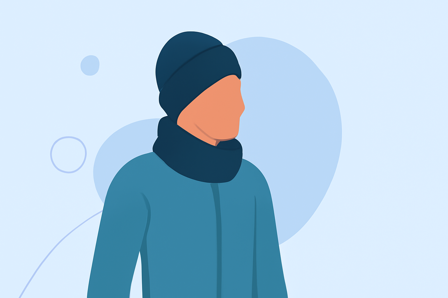 Easy Layering for Cold Weather Workouts