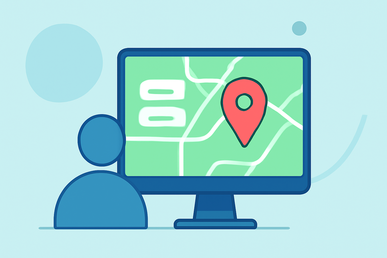 Mastering Map Overlay Text Labels for TikTok Videos