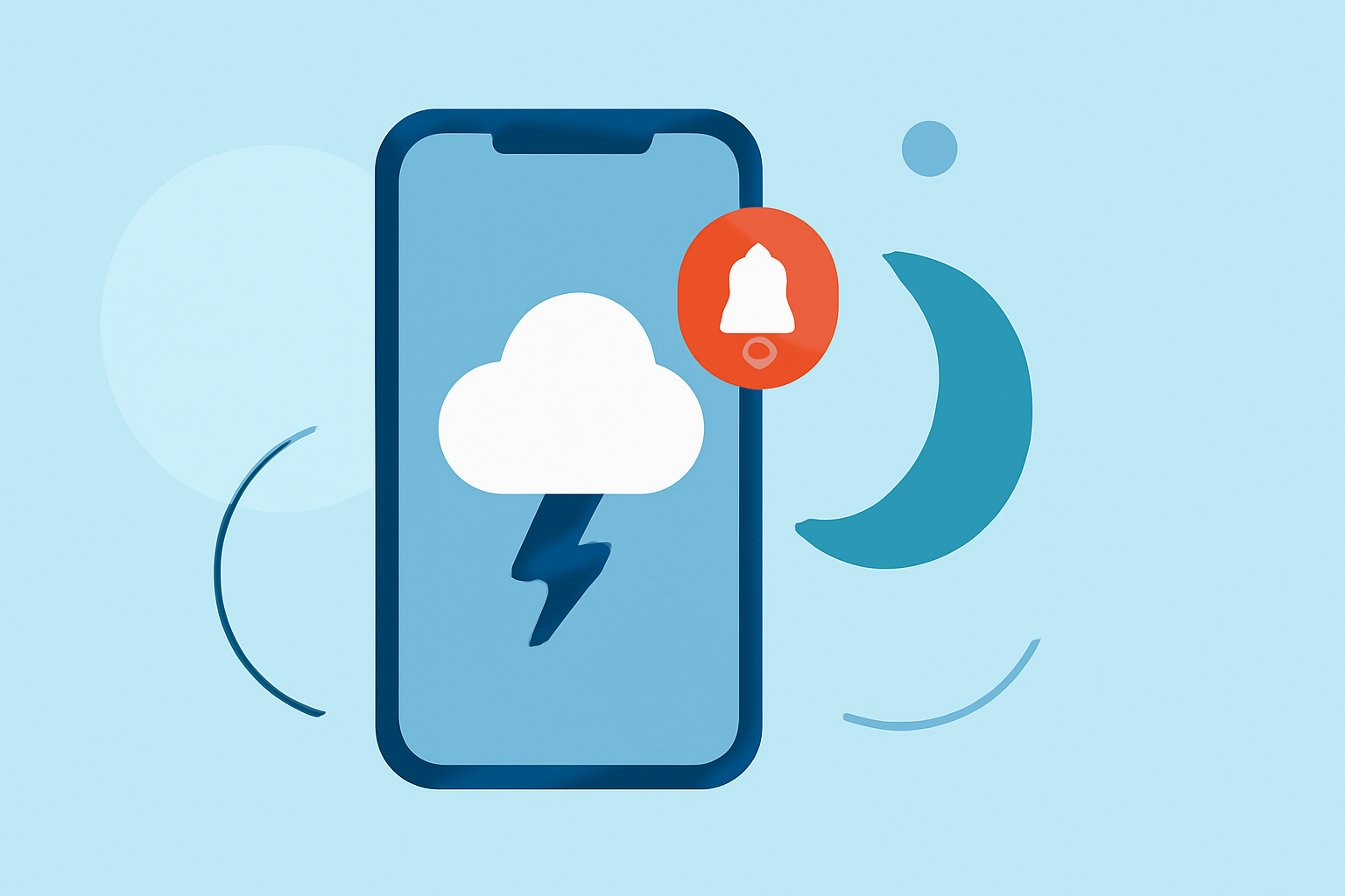 Managing Weather Notifications During Quiet Hours