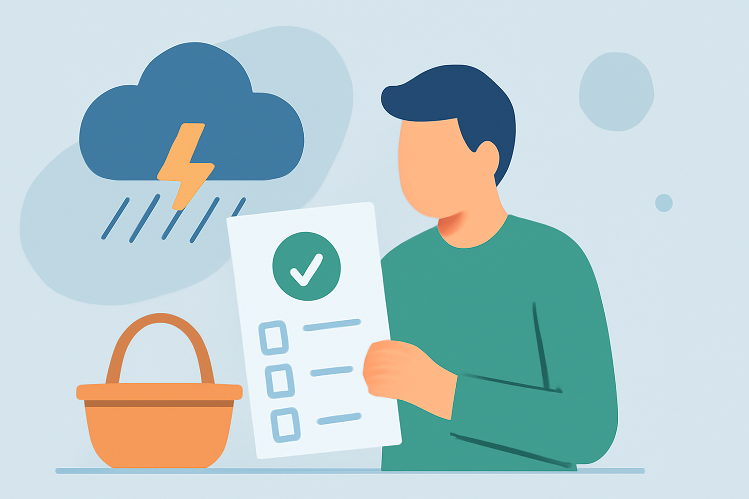 Planning an Outdoor Lunch During Severe Weather: Essential Tips