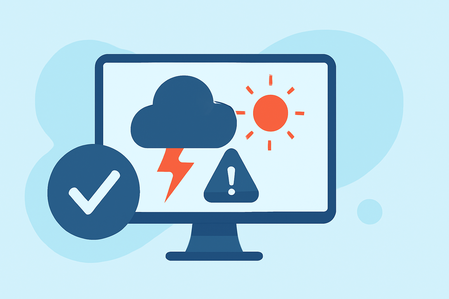 Ensuring Smooth Airport Connections: How to Assess Weather and Risk Factors