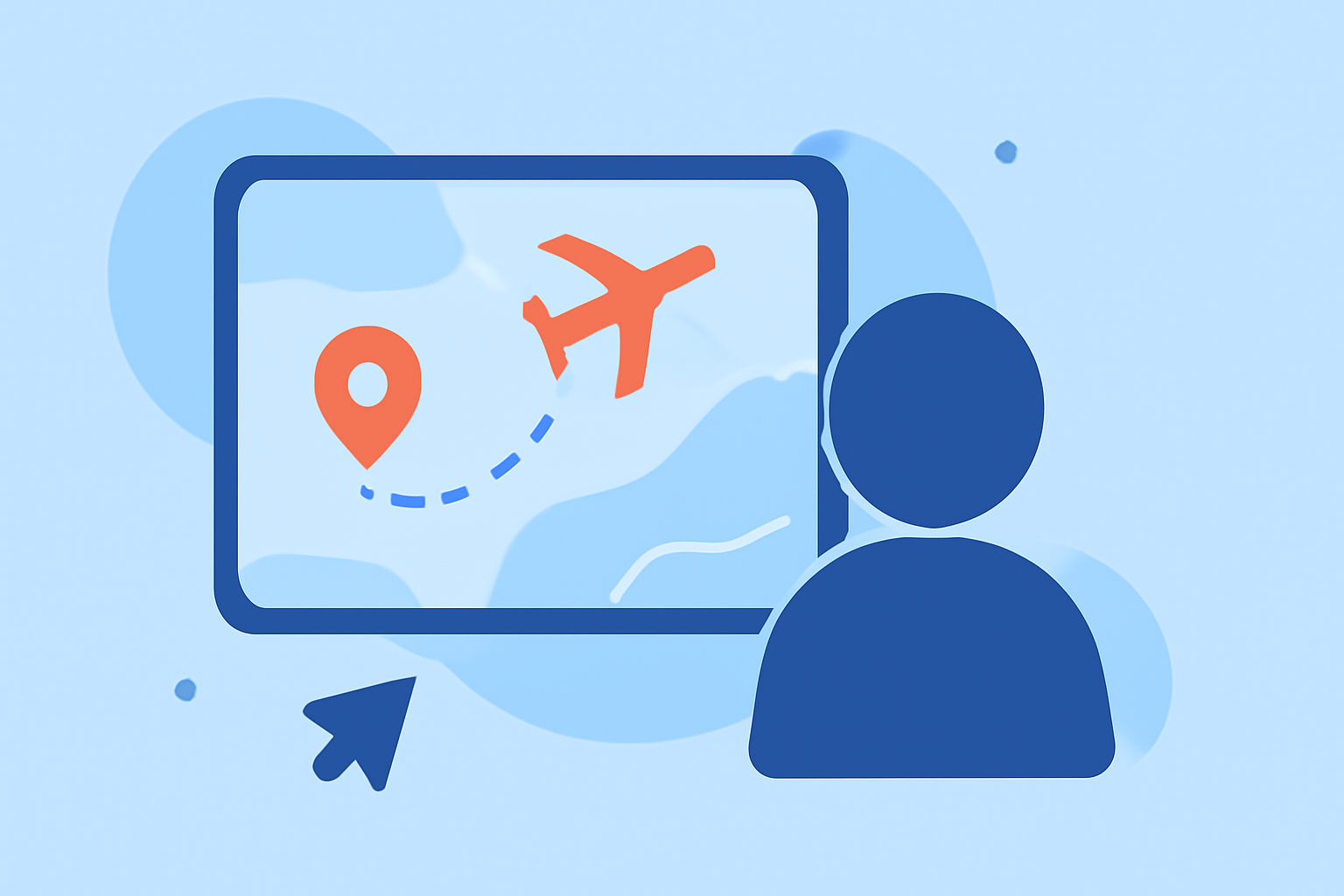Flight Route Overlay Editing Workflow Explained for YouTube