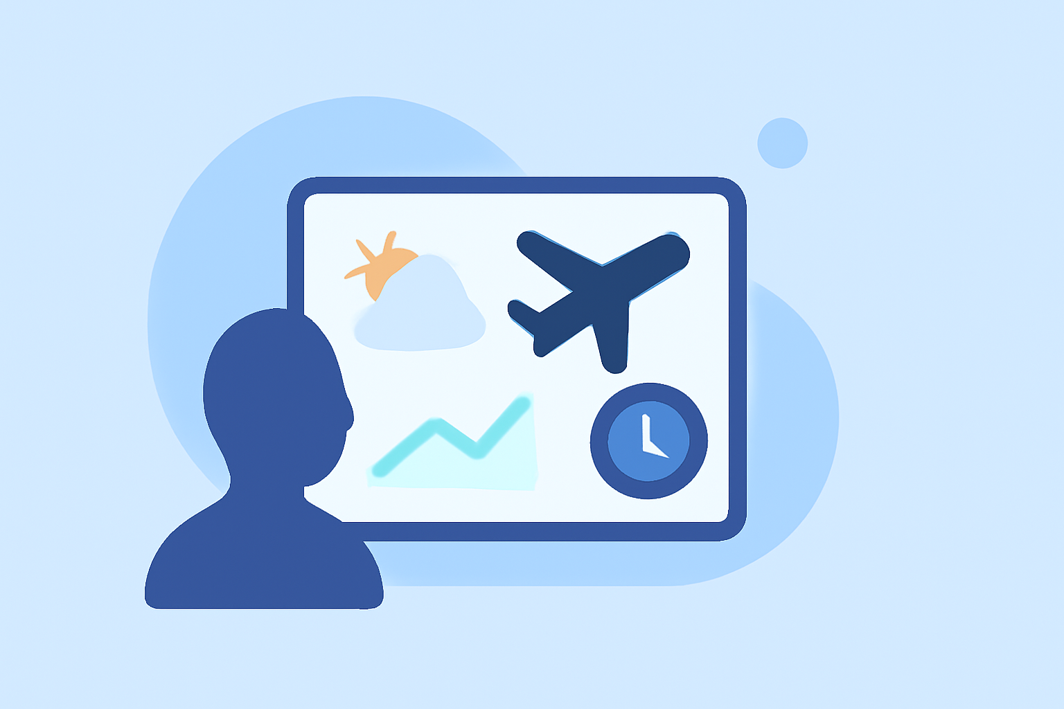 Optimizing Your International Travel with Weather Tracking and Flight Timing