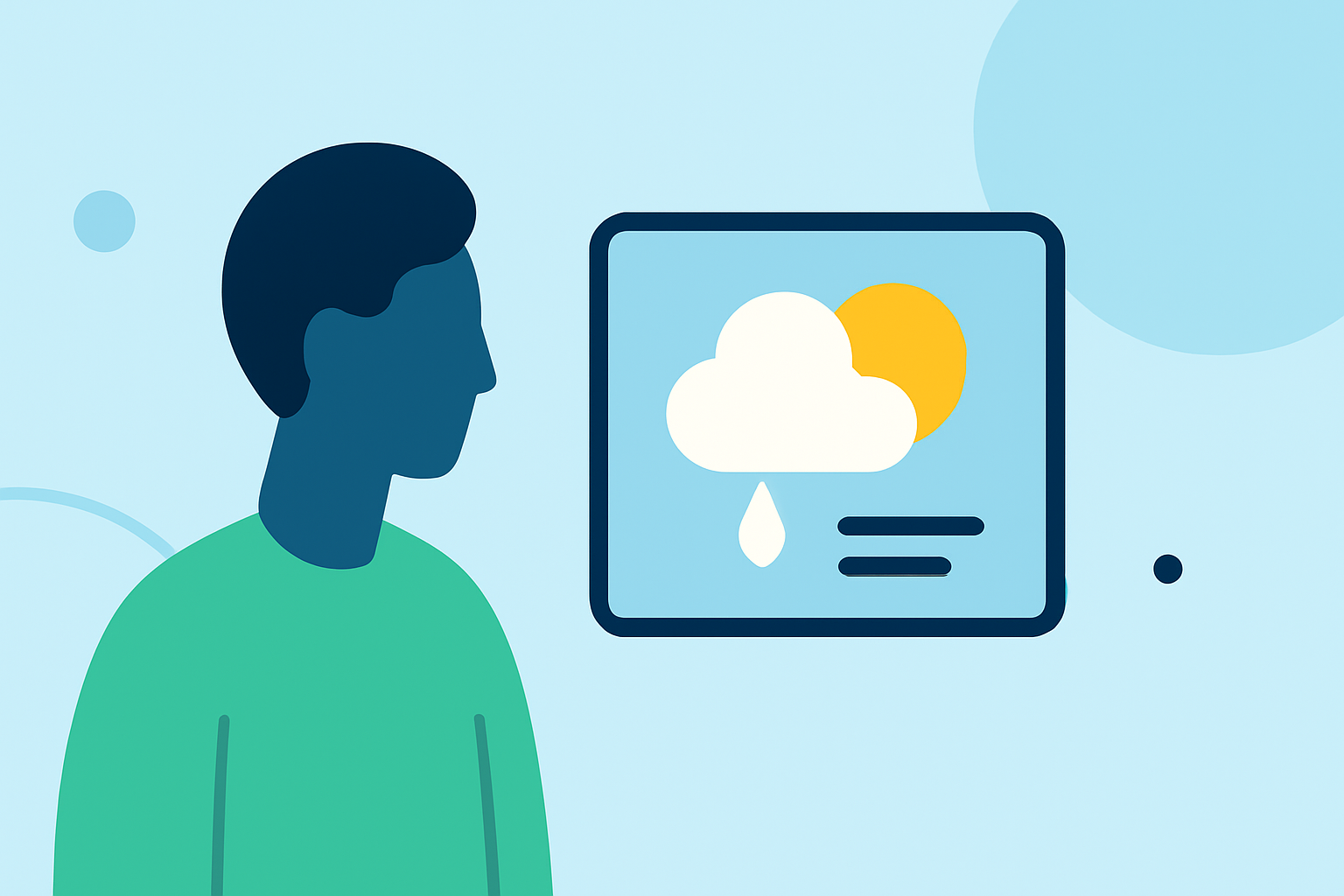 Tracking the Weather as Your Trip Approaches: Key Questions Answered