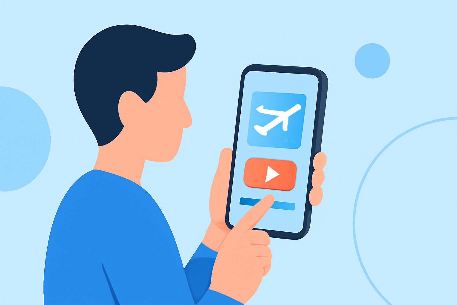 Pro Travel Vlog Editing on Mobile: Elevate Your Content with Planes Live