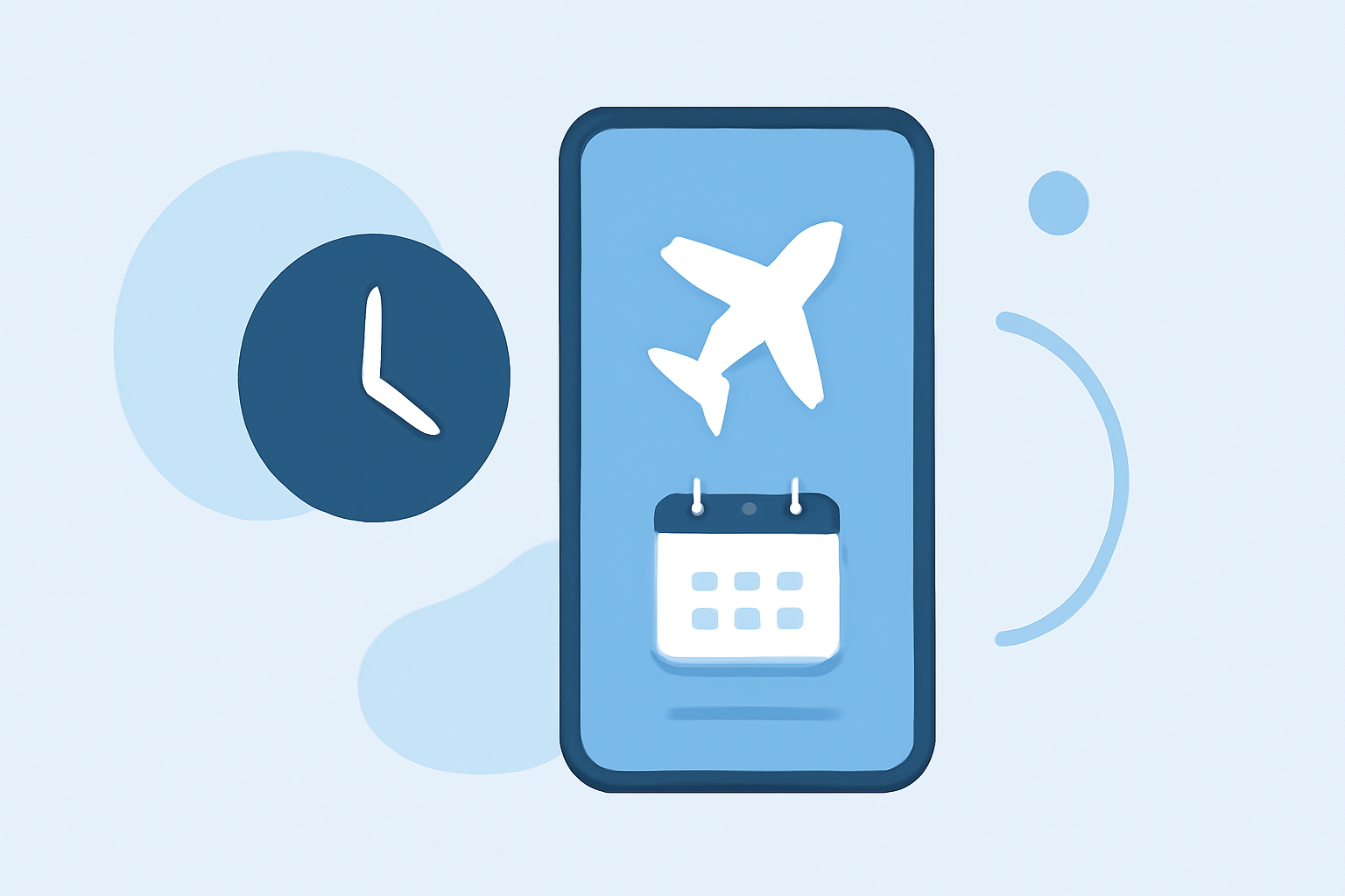 Understanding Rebooking Options for Weather Delays on Android