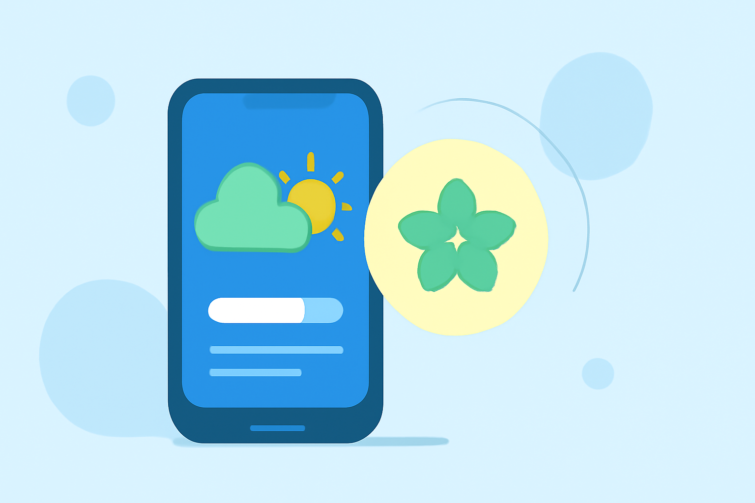 Navigating Pollen Season with Weather Widgets: Your Guide