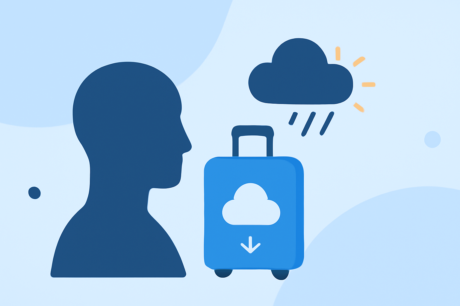Weather-Aware Packing Tricks for Travelers