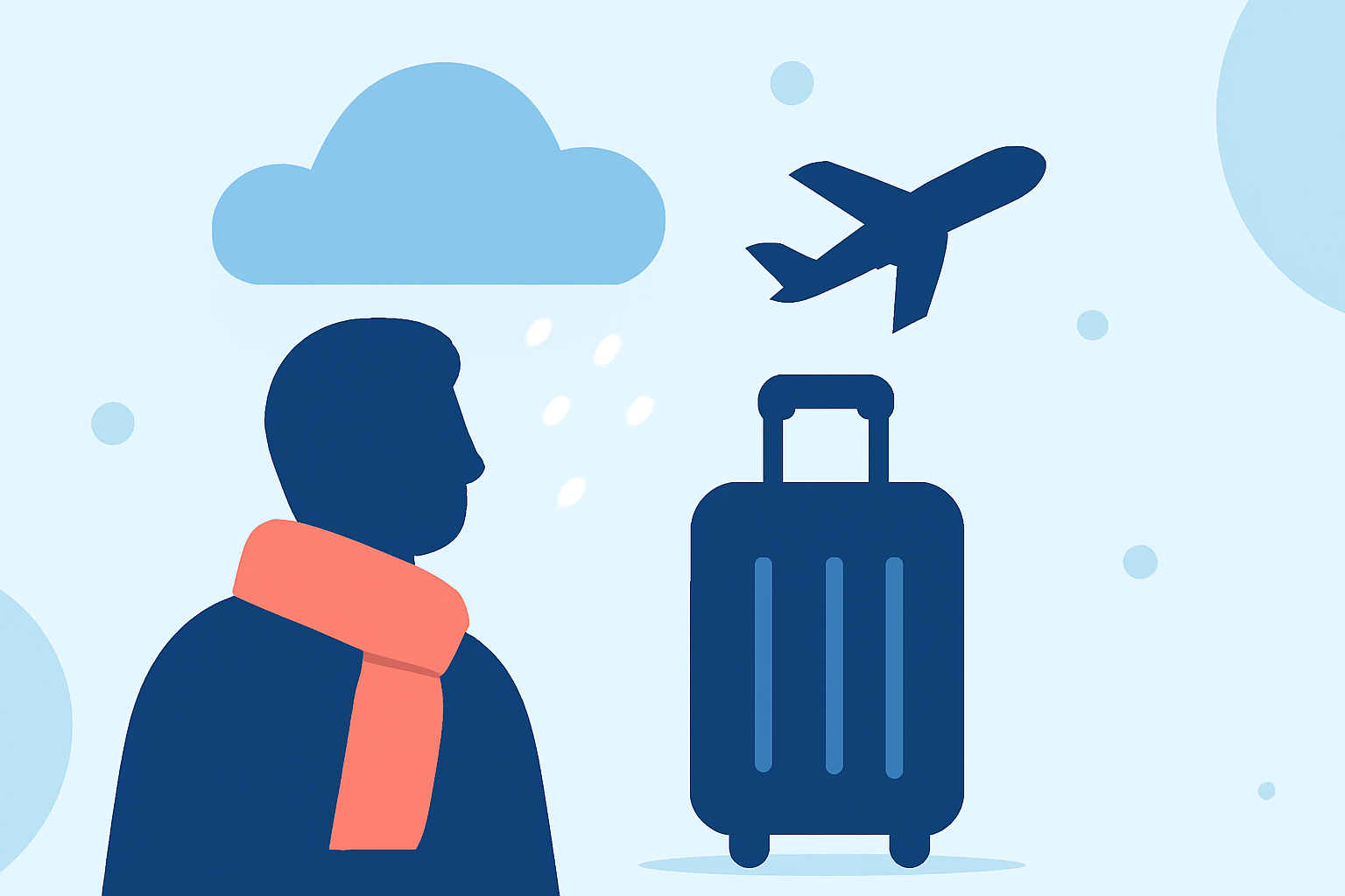Essential Guide to Navigating Winter Storms During International Travel
