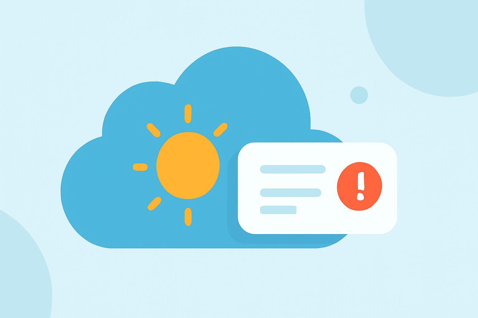 Getting Started with Weather Notifications: A Comprehensive Guide
