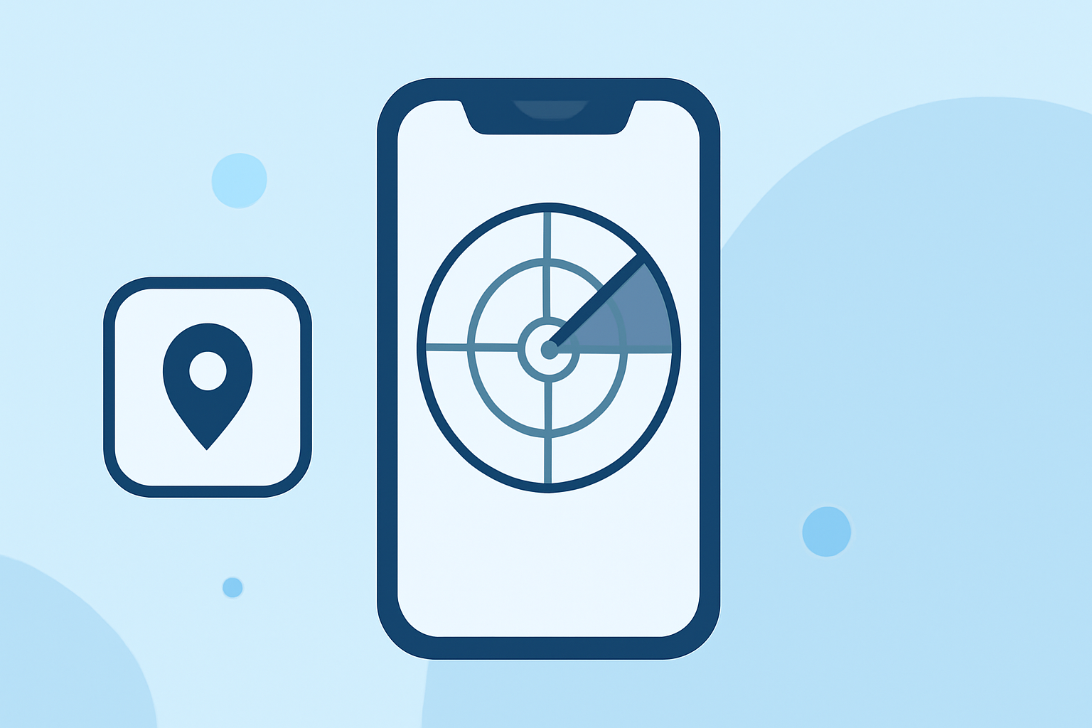 Radar Product Types Explained on iPhone