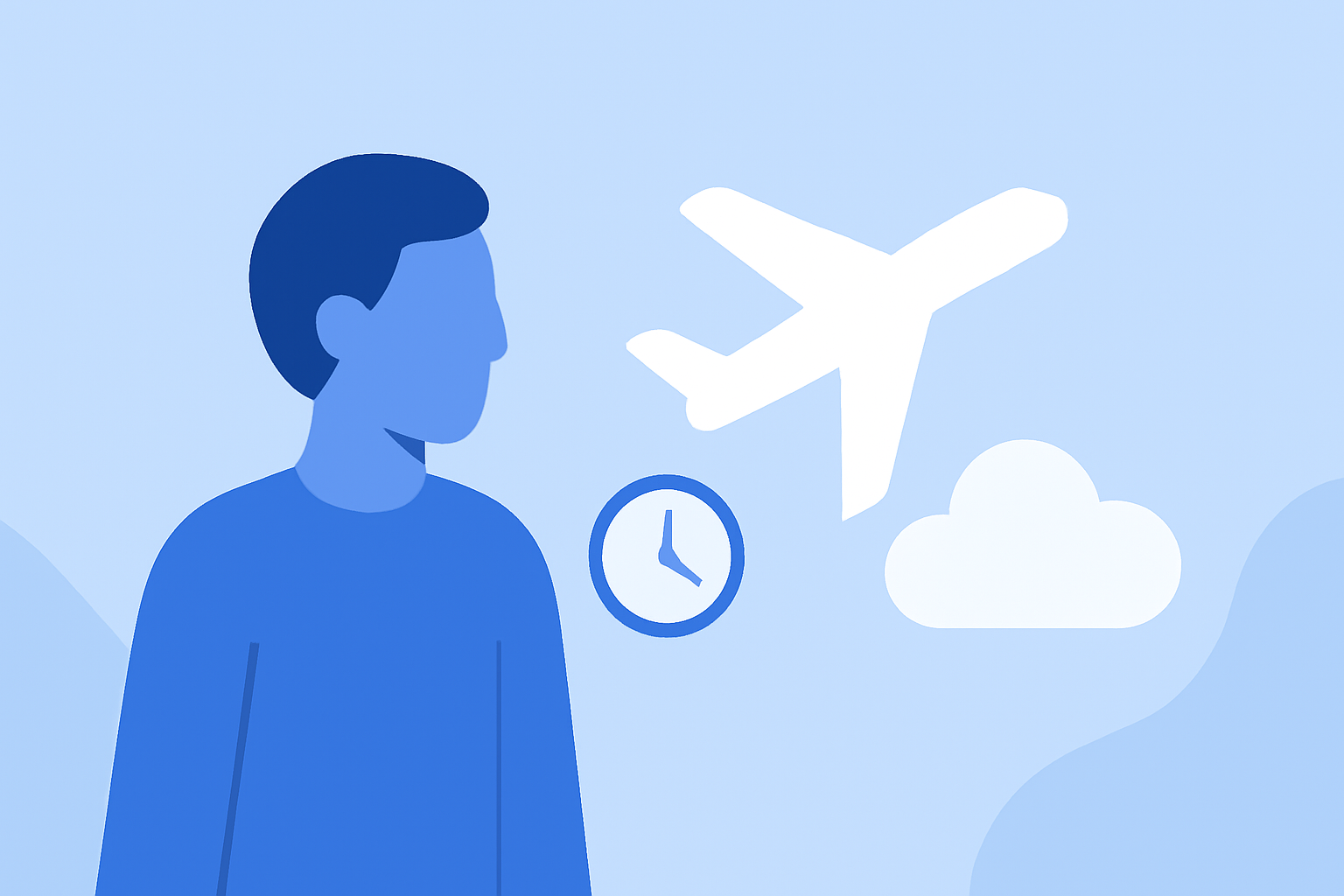 Early-Morning Flights and Weather: A First-Time Flyer's Guide