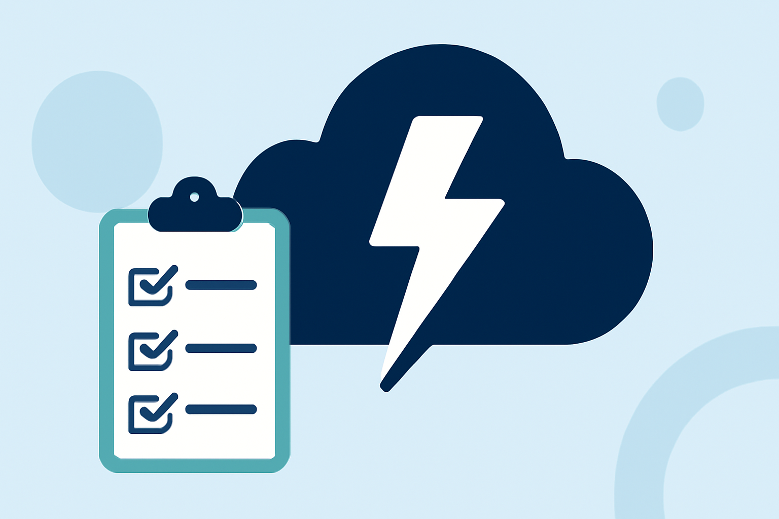 Lightning Strike Alerts Checklist for Travelers