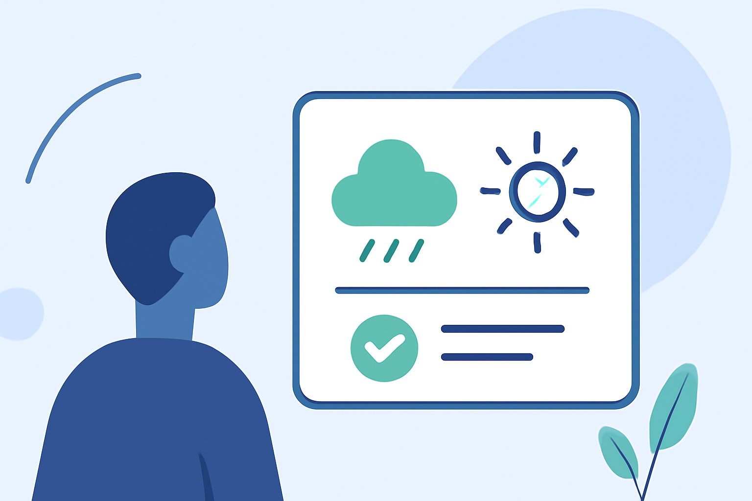 Your Quick Guide to Weather Planning for Outdoor Meetings