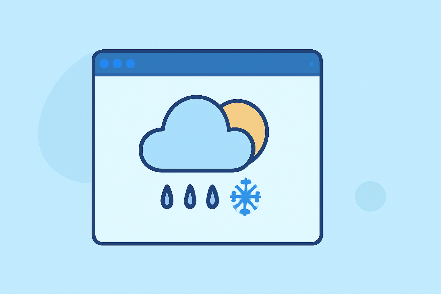 Getting Started with Weather Forecasts for Weekend Getaways