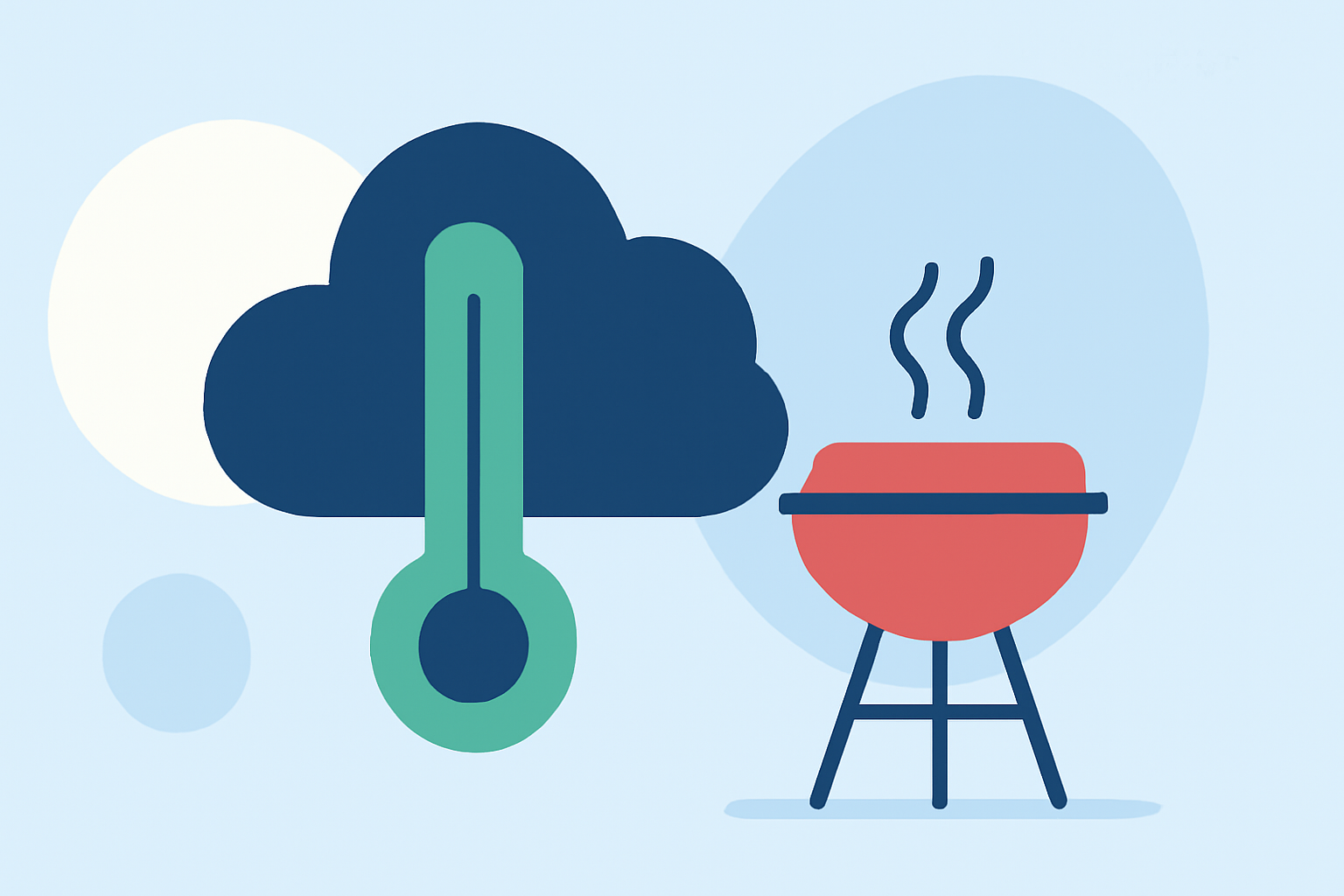 Understanding Weather for Outdoor Barbecues: The Easy Way