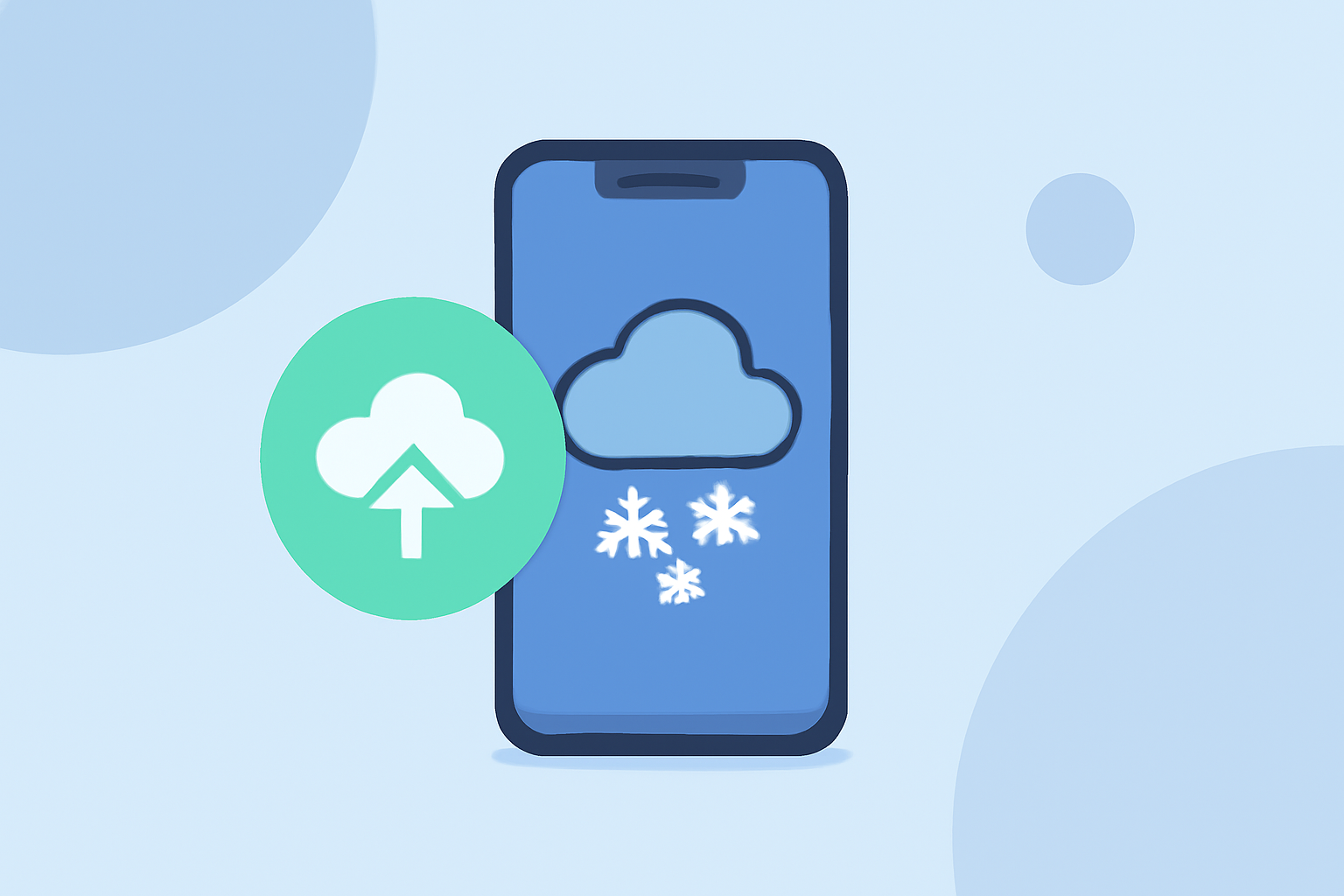 Your Guide to Winter Storm Season Outlooks on Android