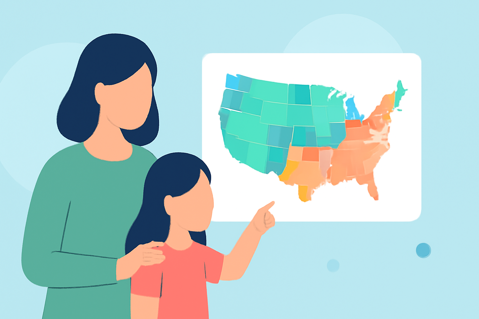 Regional Climate Trends: Essential Tips for Parents in the United States