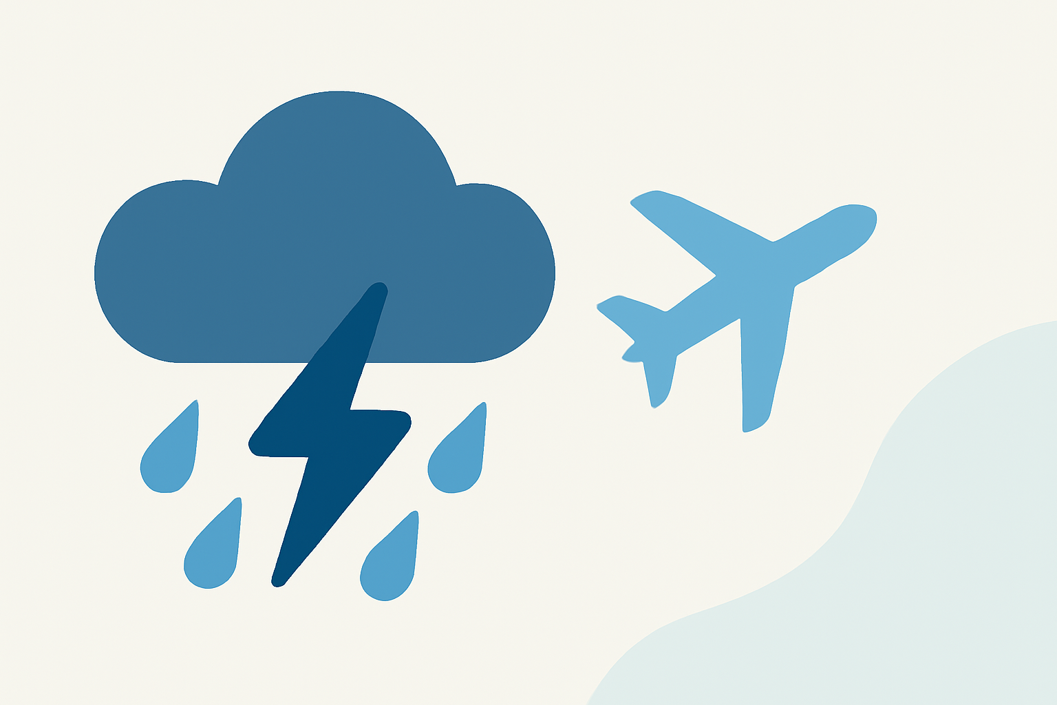 Understanding Ground Stops in Bad Weather: What You Need to Know
