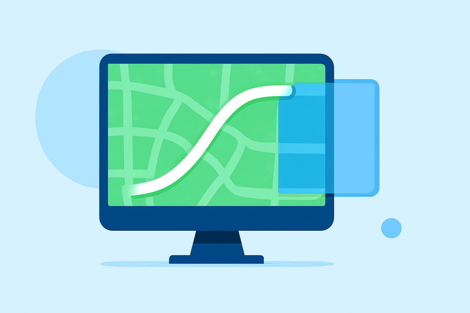An Introduction to Map Overlay Transitions