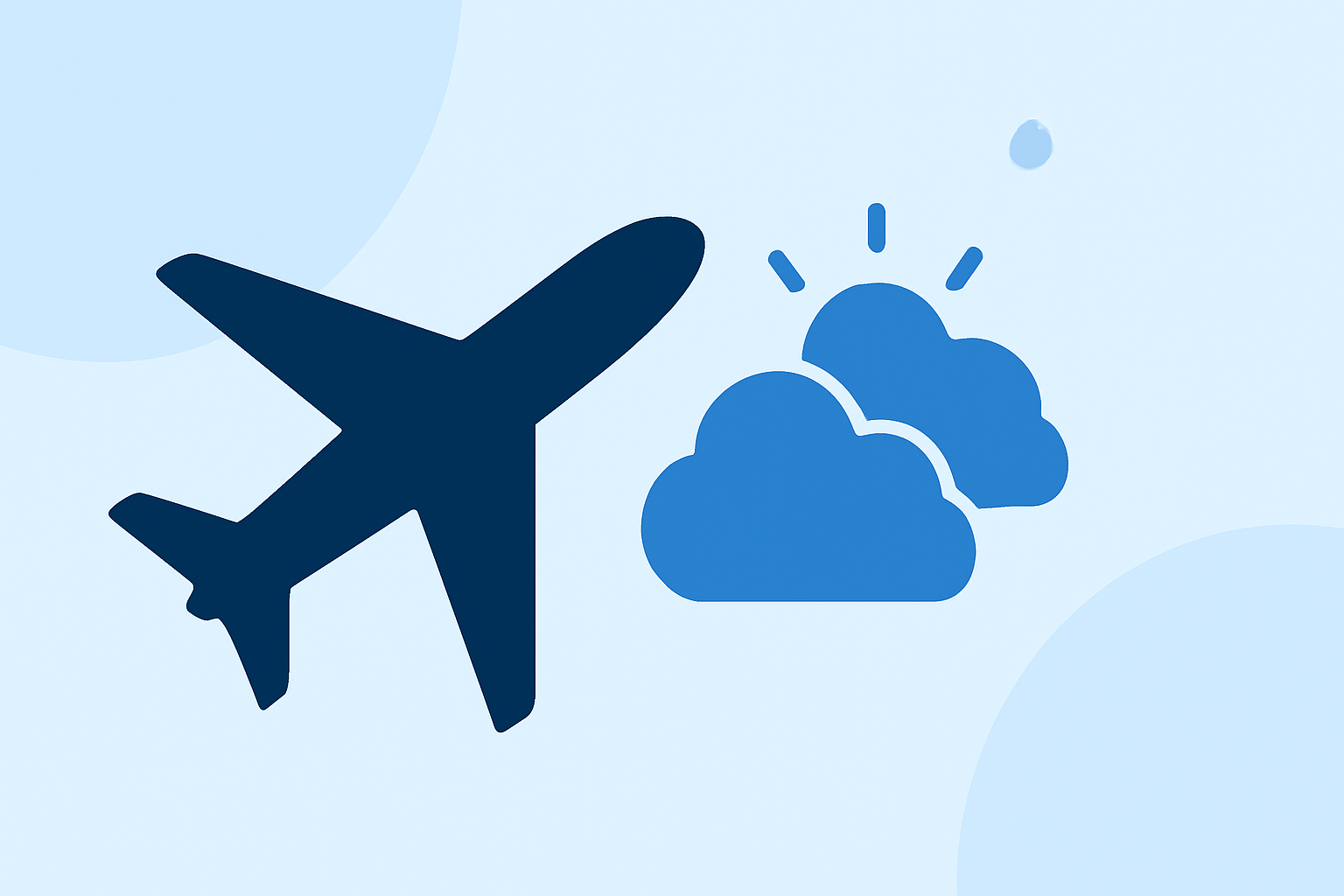 Early-Morning Flights and Weather: Essential Insights for U.S. Travelers