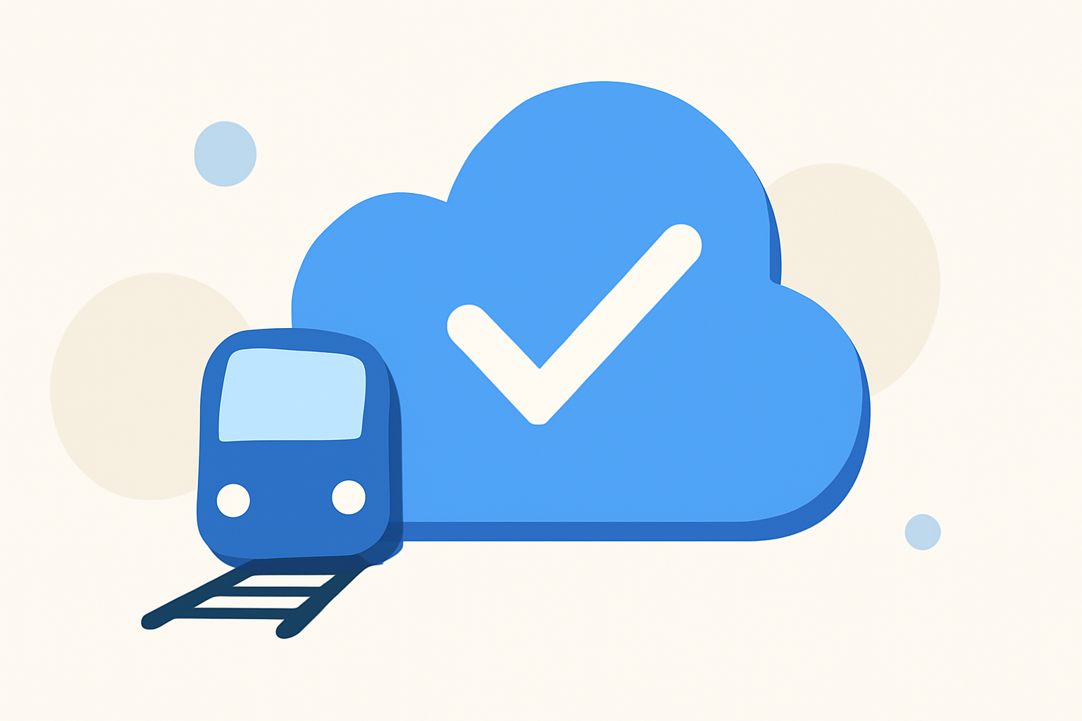 Weather for Trains Checklist in 2026