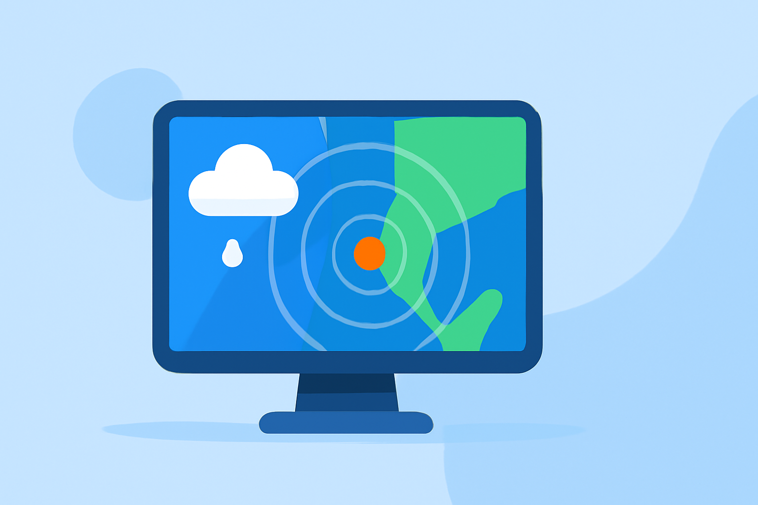 Creating Quick Weather Radar Maps: A Comprehensive Guide