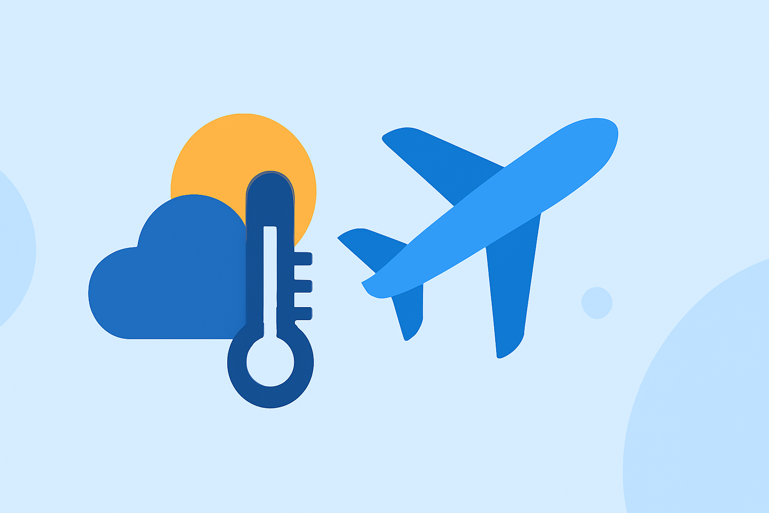 Planning Your Mountain Airport Vacation: Navigating Weather Windows