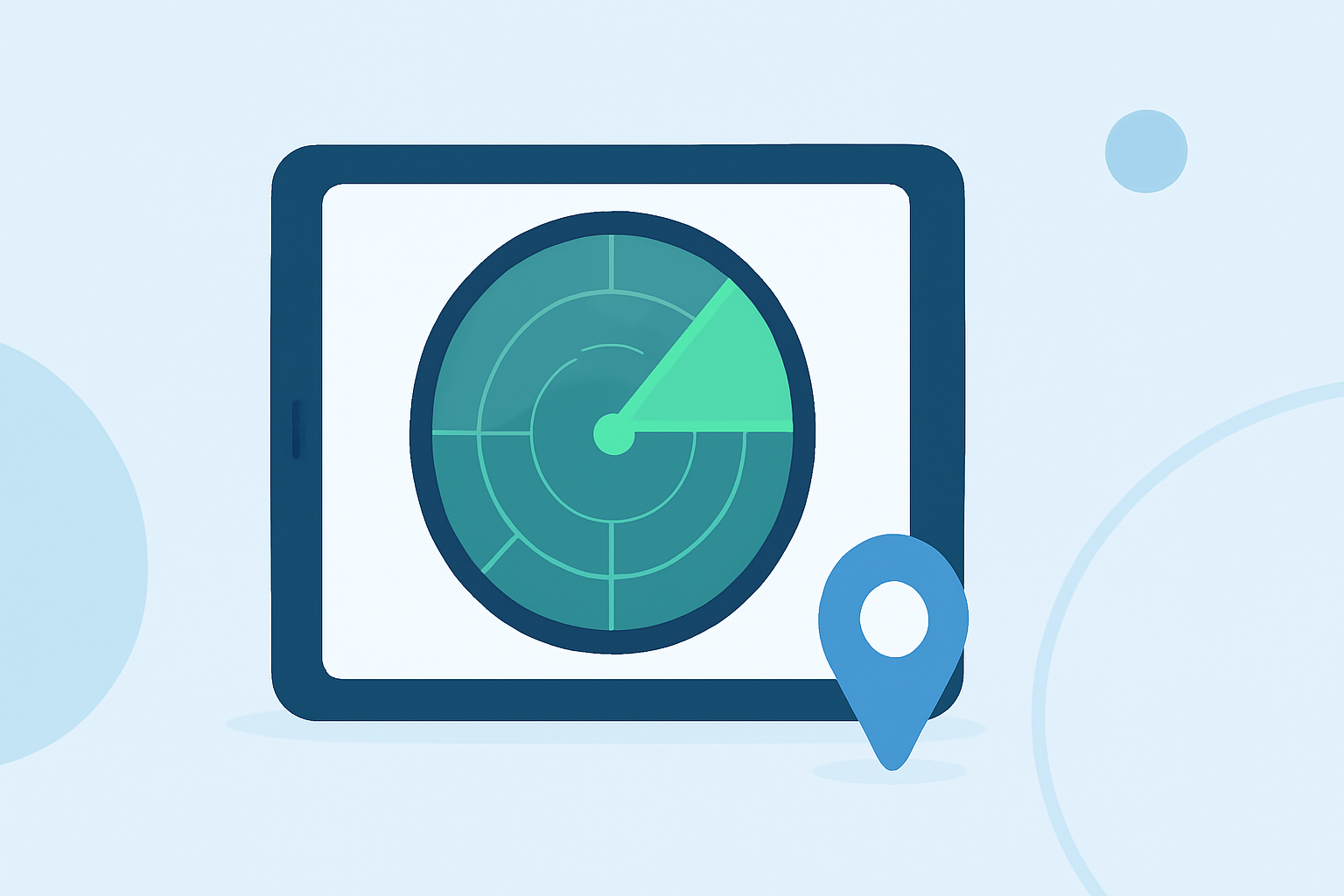 Mastering Offline Radar Detection on Your Tablet: A Comprehensive Guide