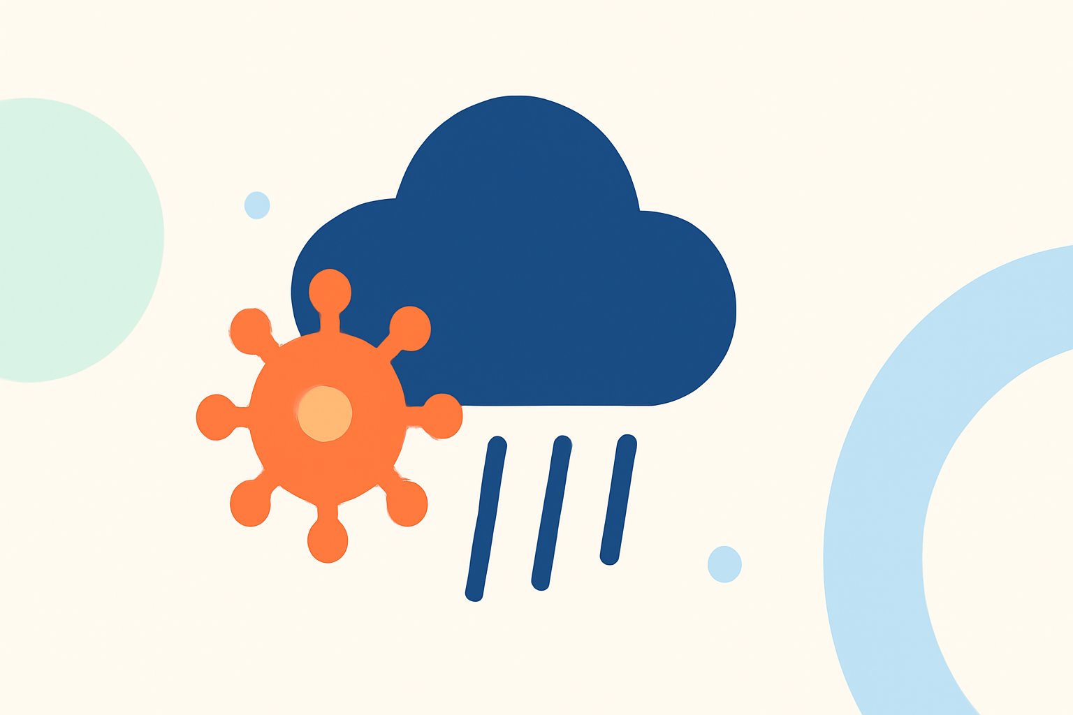 Weather for Ferries Guide During Pollen Season