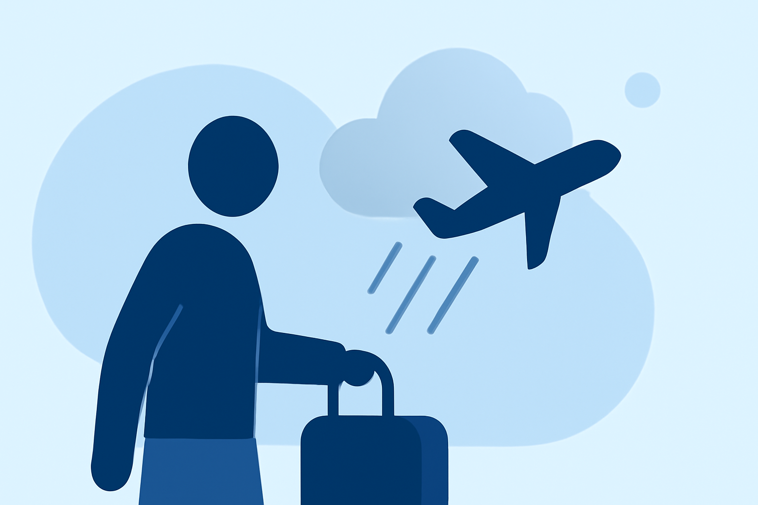 Navigating Airport Travel Amidst Weather Challenges