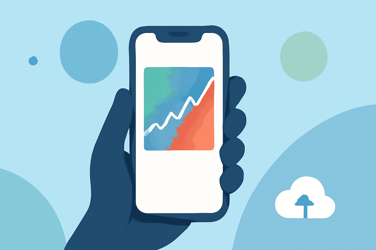 Understanding Doppler Velocity Maps on Your iPhone