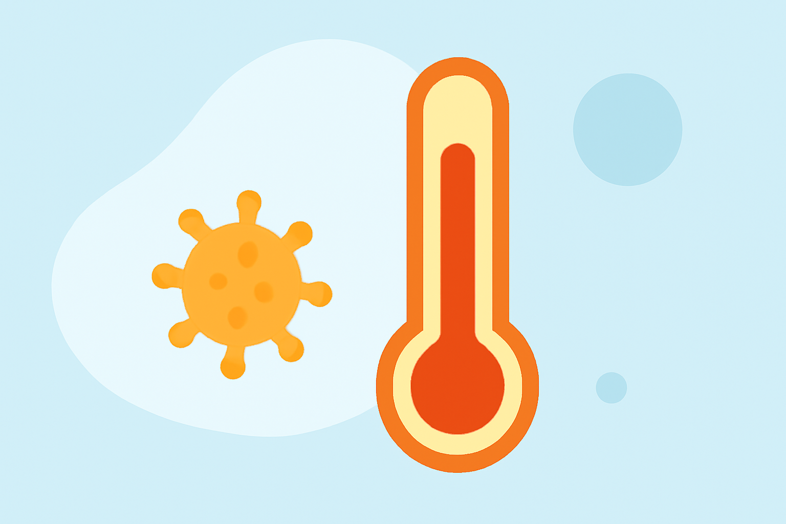 Heat Wave Basics for Beginners During Pollen Season